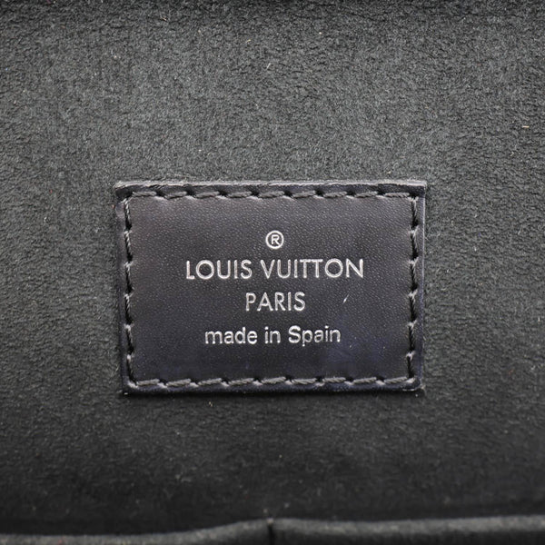 LOUIS VUITTON Cluny Top Handle Bag