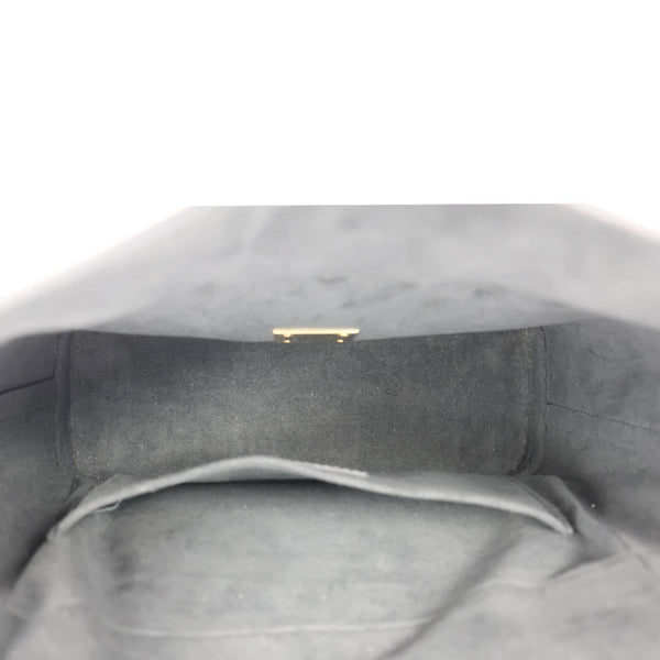 LOUIS VUITTON Bento Box East West Monogram Reverse Canvas Shoulder Bag Brown