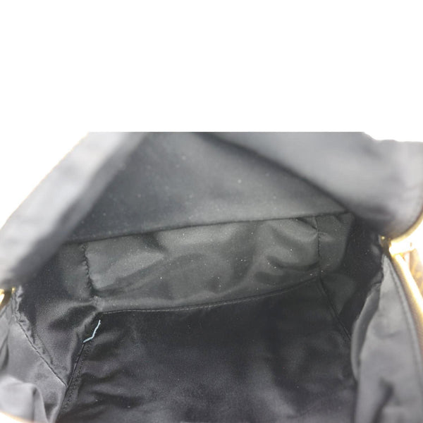 LOUIS VUITTON Palm Springs PM Monogram Jungle Dots Backpack Bag Brown