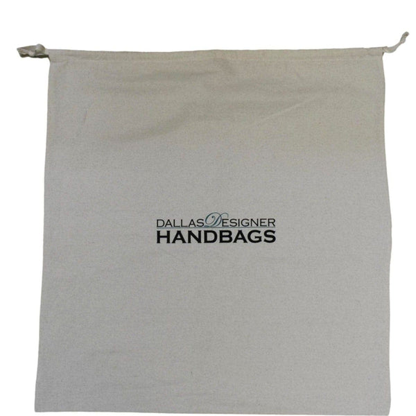 DDH Logo Cotton Dust Bag Size 13