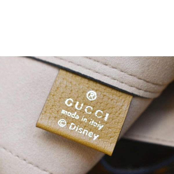 GUCCI Disney x Medium GG Supreme Tote Bag Beige 547947