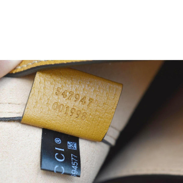 GUCCI Disney x Medium GG Supreme Tote Bag Beige 547947