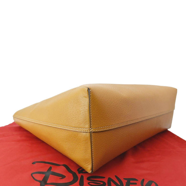 GUCCI Disney x Medium GG Supreme Tote Bag Beige 547947