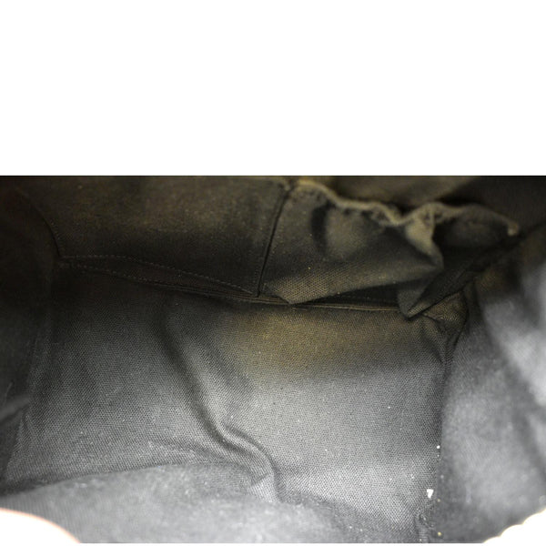 GIVENCHY Antigona Mini Leather Shoulder Bag Black