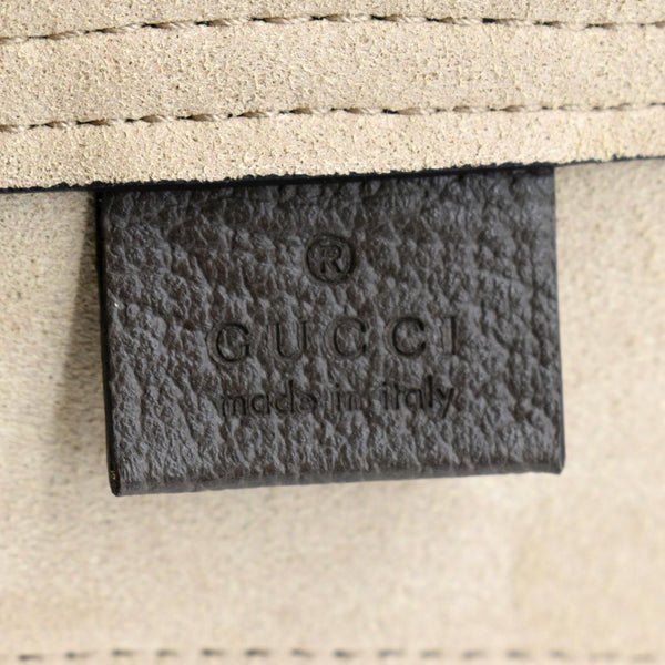 GUCCI Ophidia Soft GG Supreme Tote Bag Brown 547947