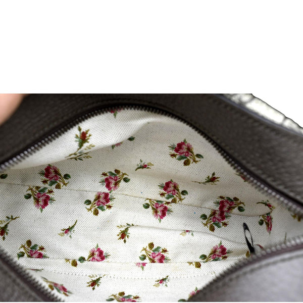 GUCCI Neo Vintage GG Supreme Canvas Messenger Bag Beige 476466