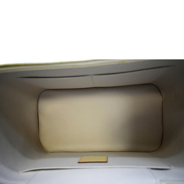 LOUIS VUITTON By The Pool Nice BB Monogram Giant Canvas Vanity Case Brume