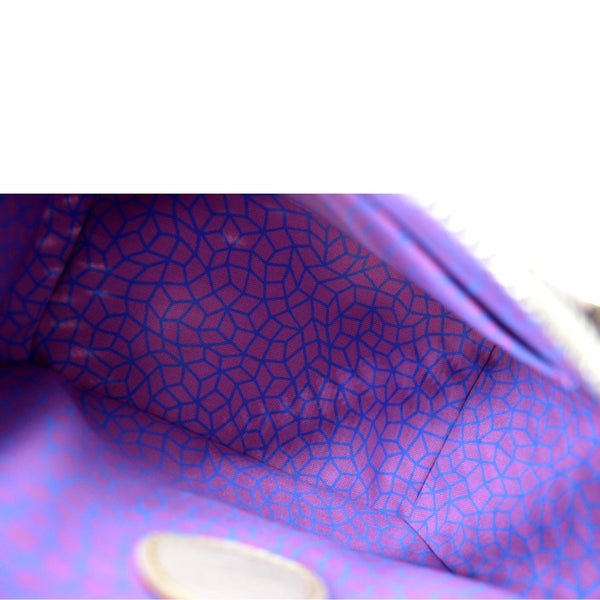 LOUIS VUITTON LV x YK Speedy Bandouliere 20 Monogram Canvas Shoulder Bag Multicolor