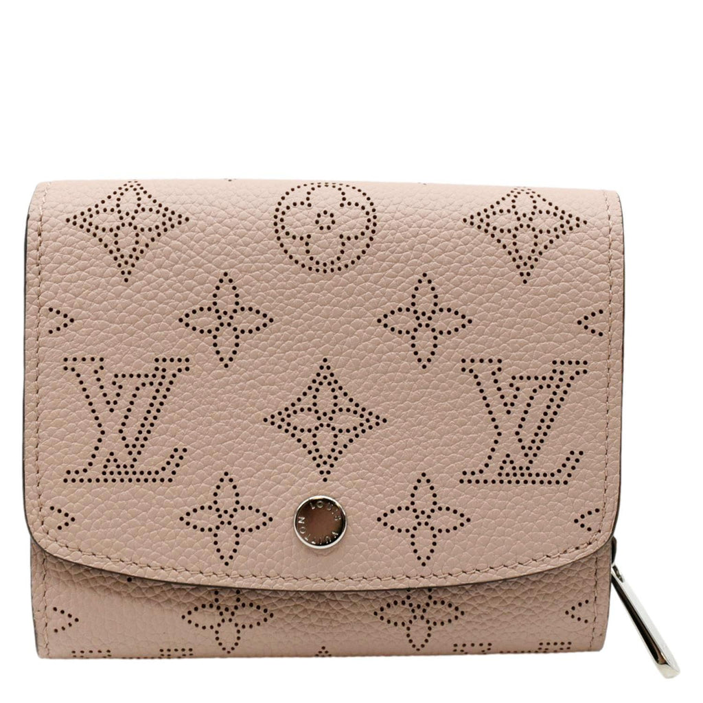 Louis Vuitton - Iris Compact Wallet - Leather - Magnolia - Women - Luxury