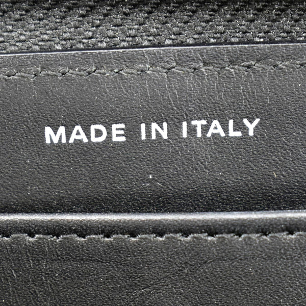 CHANEL Timeless CC Zipped Organizer Wallet Black