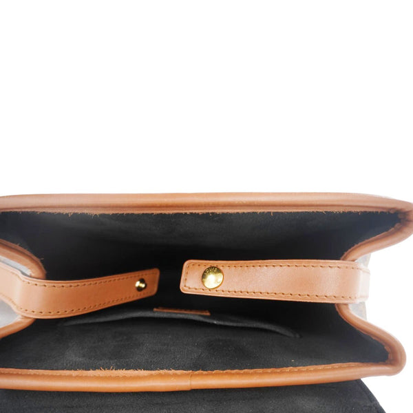 LOUIS VUITTON Dauphine PM Monogram Reverse Canvas Backpack Brown