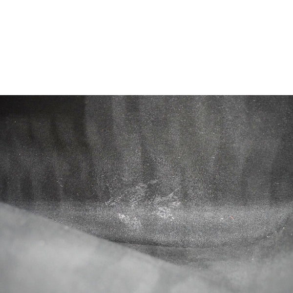 LOUIS VUITTON Dauphine PM Monogram Reverse Canvas Backpack Brown