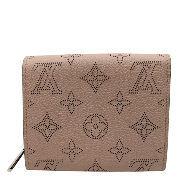 Louis Vuitton Iris Mahina Monogram Leather Wallet - Back
