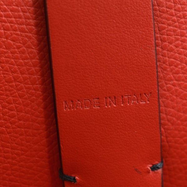 CHRISTIAN LOUBOUTIN Cabata Large Empire Paris Leather Tote Bag Black