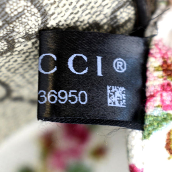 GUCCI Neo Vintage GG Supreme Canvas Messenger Bag Beige 476466