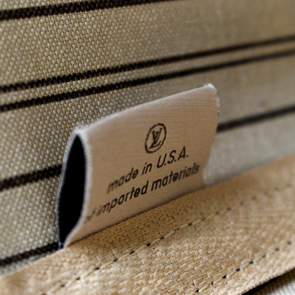 LOUIS VUITTON Neverfull MM Monogram Canvas Tote Bag