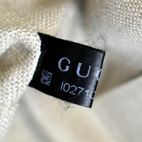 GUCCI Mini Dome Leather Crossbody Bag Black 449654