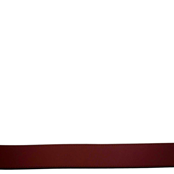 GUCCI Floral GG Monogram Canvas Belt Beige 370543