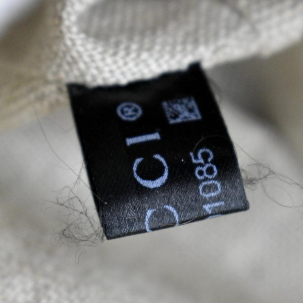 GUCCI Mini Dome Leather Crossbody Bag Black 449654