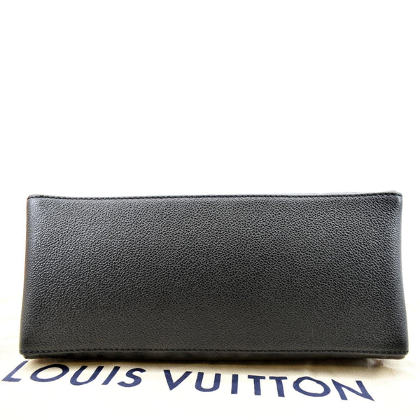 Louis Vuitton Petit Palais Leather Shoulder Bag - Bottom