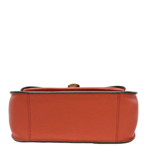 LOUIS VUITTON Vaugirard Monogram Canvas Shoulder Bag Coquelicot