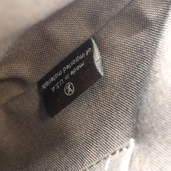 LOUIS VUITTON Totally PM Monogram Canvas Shoulder Tote Bag Brown