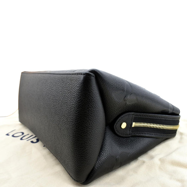 Louis Vuitton Petit Palais Leather Shoulder Bag - Bottom Right