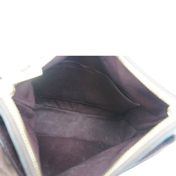 LOUIS VUITTON Odeon NM PM Monogram Canvas Shoulder Bag Brown