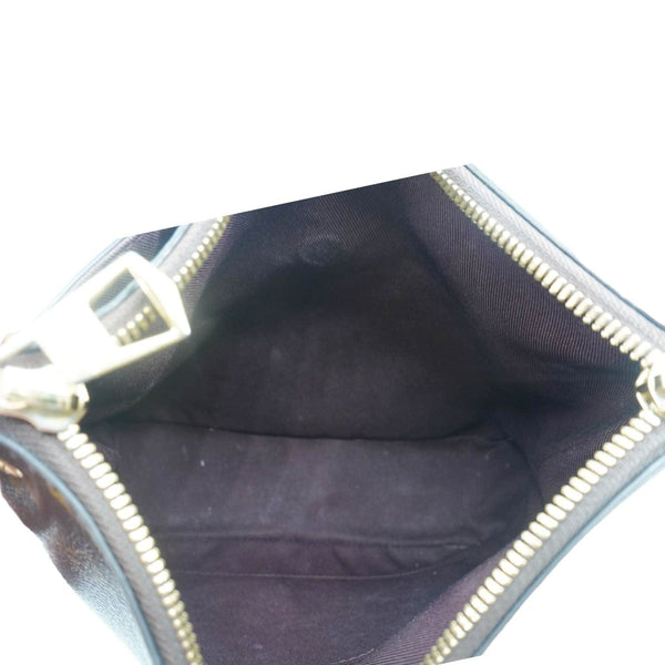 LOUIS VUITTON Odeon NM PM Monogram Canvas Shoulder Bag Brown