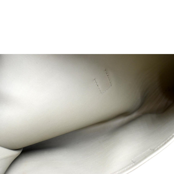 HERMES Jige Elan 29 Calfskin Leather Clutch Wallet Trench