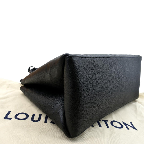 Louis Vuitton Petit Palais Leather Shoulder Bag - Bottom Left