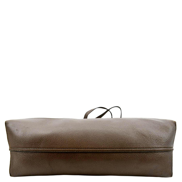 GUCCI Ophidia Soft GG Supreme Tote Bag Brown 547947