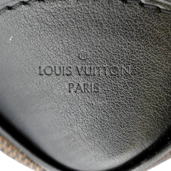 Louis Vuitton Odeon PM Monogram Canvas Crossbody Bag in brown color - Stamp