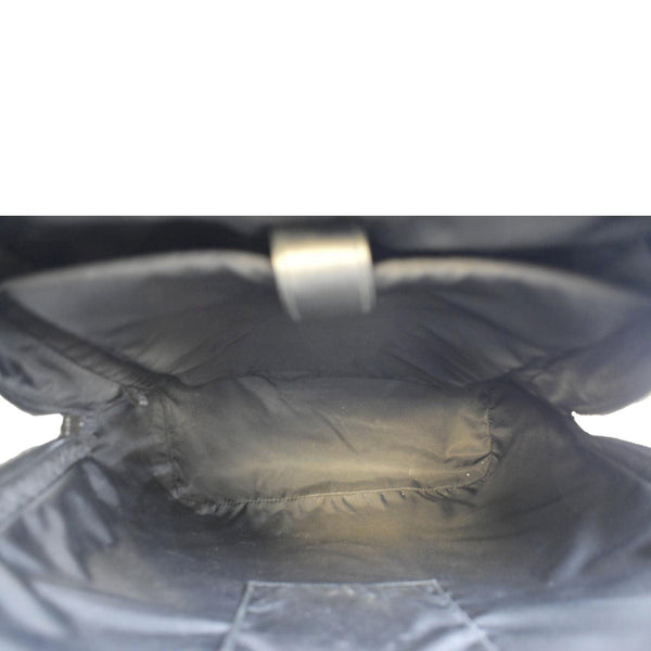 GUCCI Web GG Supreme Canvas Backpack Beige 443805