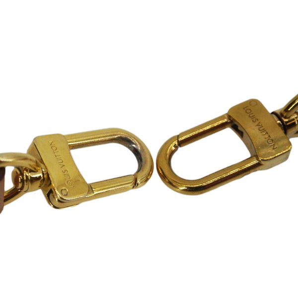 LOUIS VUITTON Odeon NM PM Monogram Canvas Shoulder Bag Brown