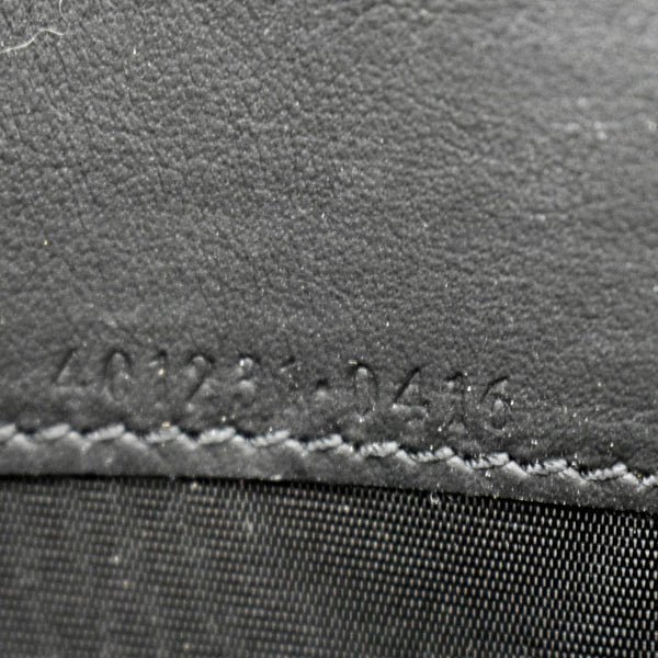 GUCCI Dionysus GG Supreme Crossbody Chain Wallet Beige 401231