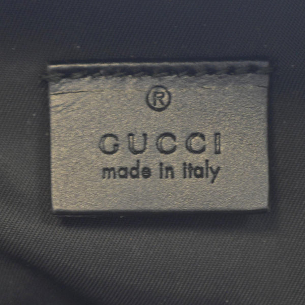 GUCCI Web GG Supreme Canvas Backpack Beige 443805