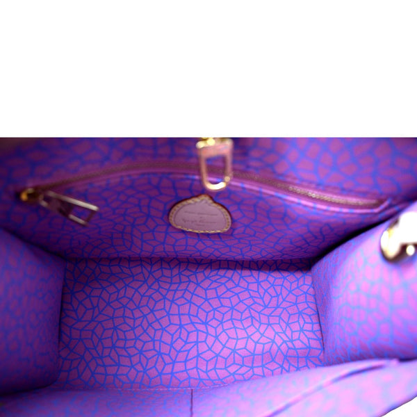 LOUIS VUITTON LV x YK OnTheGo PM Monogram Canvas Shoulder Bag Multicolor