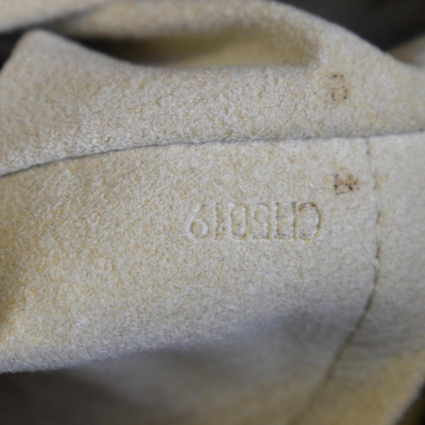 LOUIS VUITTON Artsy MM Monogram Canvas Hobo Bag Brown