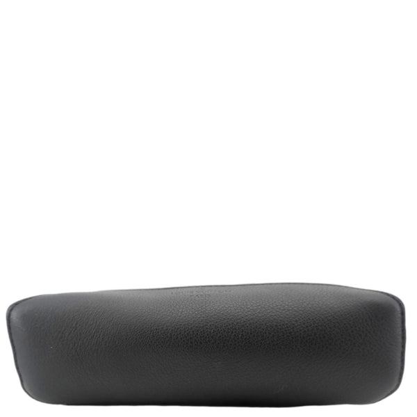 LOUIS VUITTON Duo Sling Monogram Shadow Backpack Bag Black