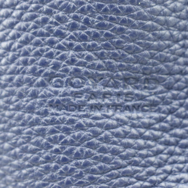 GOYARD Hardy Chevron Print Canvas Tote Bag Multicolor