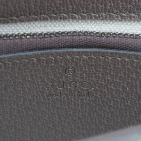 GUCCI Ophidia Super Mini GG Supreme Canvas Shoulder Bag Beige 795466