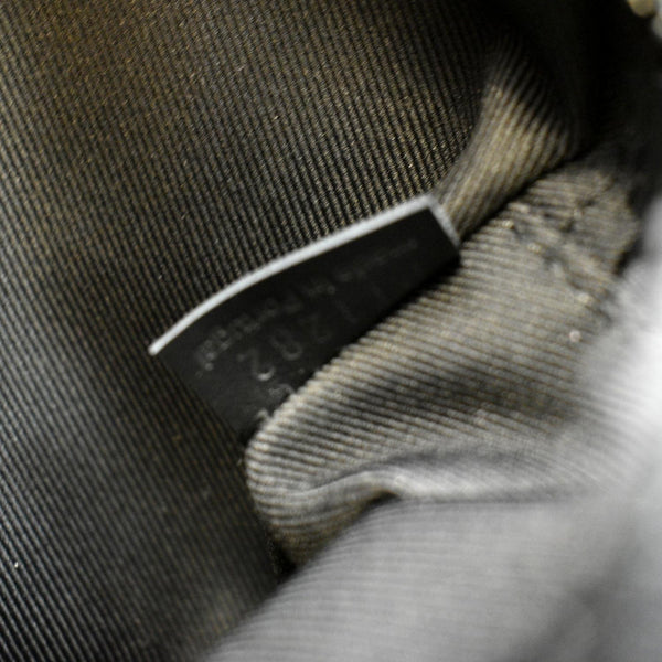 Louis Vuitton Volga Monogram Empreinte Pochette Bum Bag - Inner