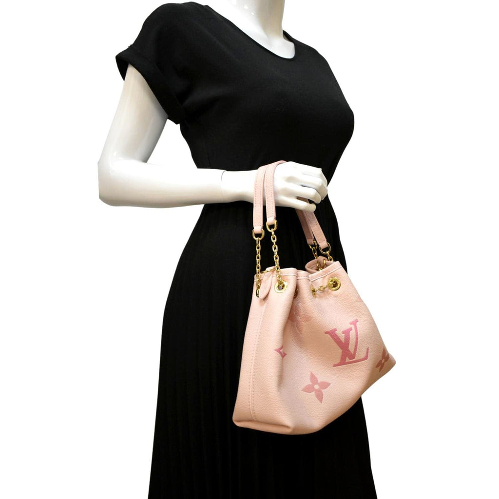 Louis Vuitton Summer Bundle Bag By The Pool Monogram Empreinte Giant Pink  23633146