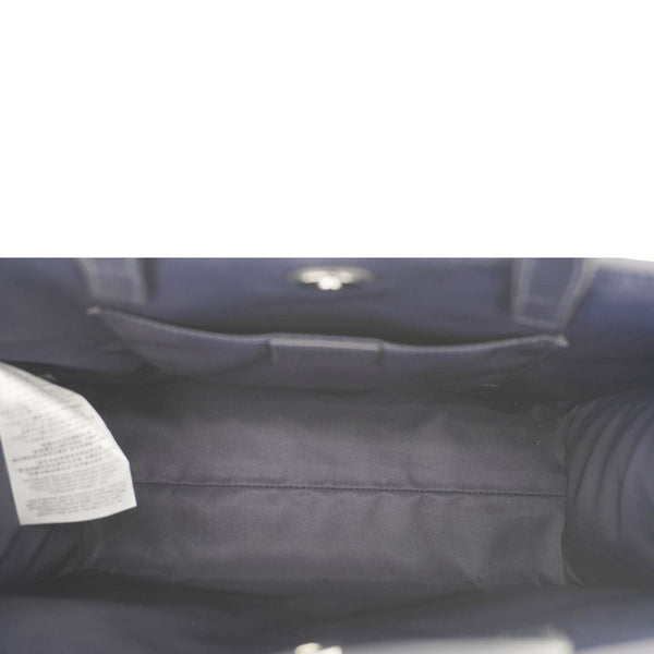 GUCCI Children's Peter Rabbit GG Supreme Canvas Tote Bag Beige 605614