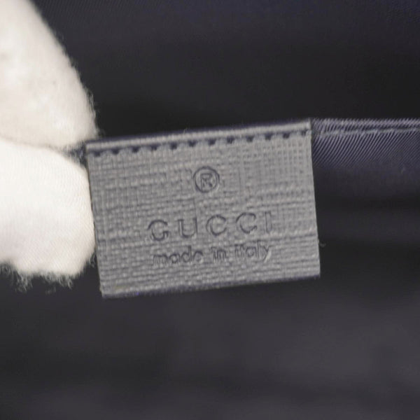 GUCCI Children's Peter Rabbit GG Supreme Canvas Tote Bag Beige 605614