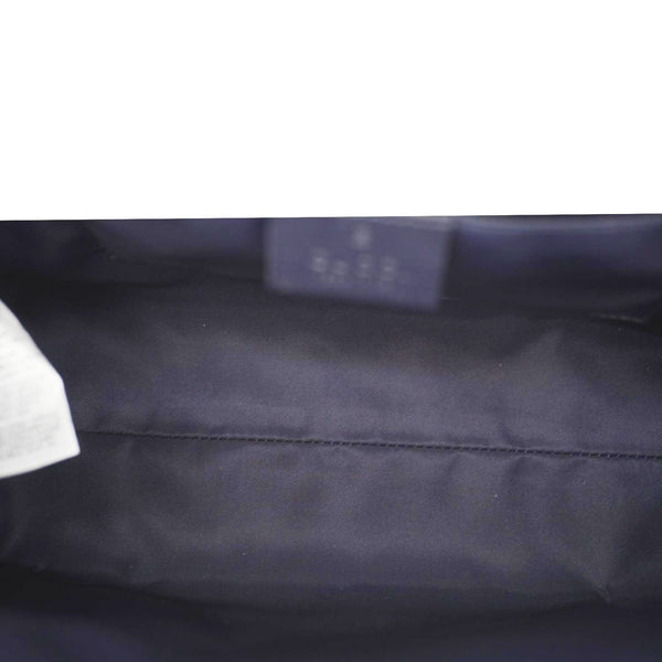 GUCCI Children's Peter Rabbit GG Supreme Canvas Tote Bag Beige 605614