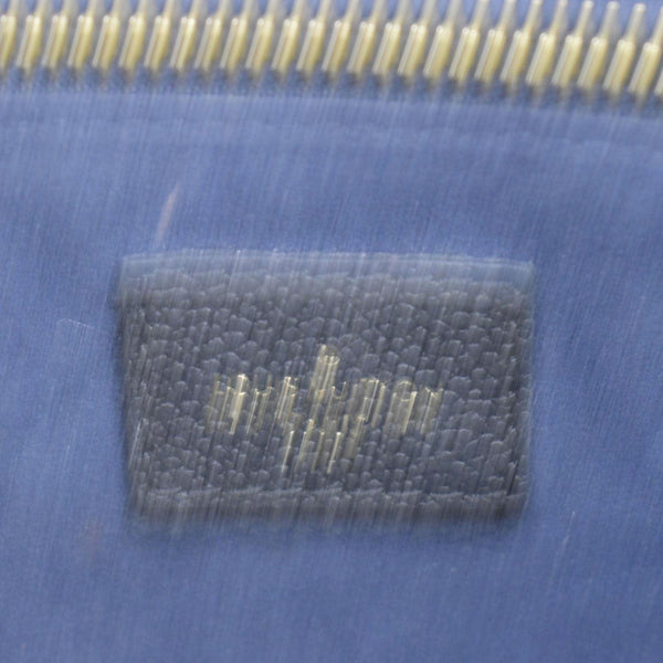 LOUIS VUITTON Neverfull MM Empreinte Leather Tote Shoulder Bag Black