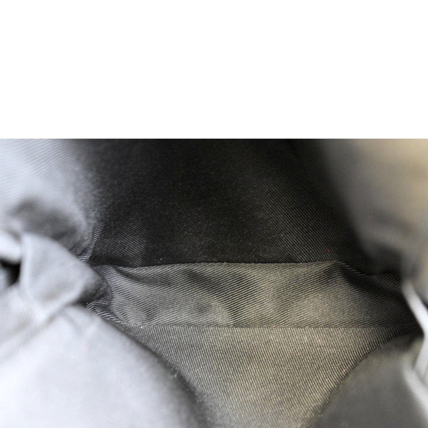 LOUIS VUITTON Neverfull MM Monogram Canvas Tote Bag Brown/Red