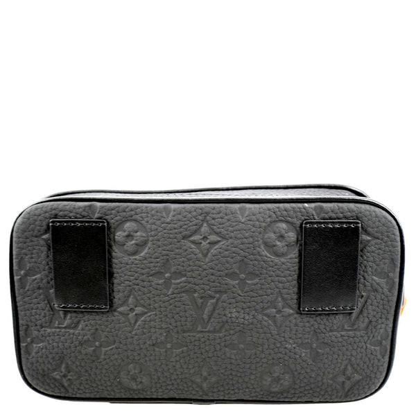 Louis Vuitton Volga Monogram Empreinte Pochette Bum Bag - Back